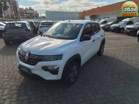 RENAULT KWID 1.0 12V SCE FLEX ZEN MANUAL RENAULT KWID 1.0 12V SCE FLEX ZEN MANUAL